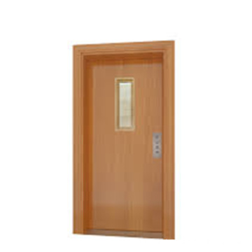 Prix ​​attractif Nouveau type Fire Interne Solid Timber Gliding French Portes françaises